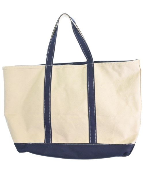 L.L.Bean（エルエルビーン）トートバッグ 白 サイズ:- メンズ/2200719609015