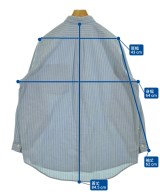 L.L.Bean（エルエルビーン）カジュアルシャツ 青 サイズ:M メンズ/2200645561036