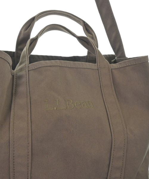 L.L.Bean（エルエルビーン）トートバッグ 茶 サイズ:- メンズ/2200635629067
