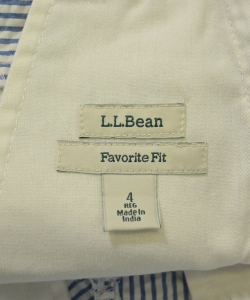 L.L.Bean（エルエルビーン）ショートパンツ 青 サイズ:4(M位) メンズ/2200635869050