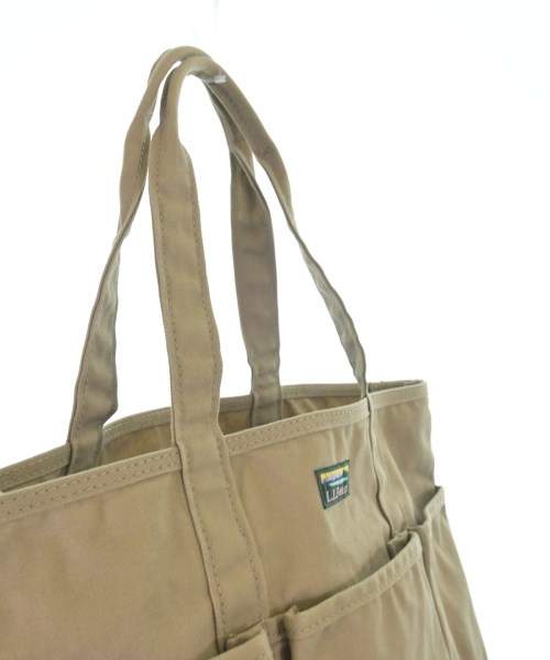 L.L.Bean（エルエルビーン）トートバッグ ベージュ サイズ:- メンズ/2200645758030