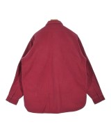 L.L.Bean（エルエルビーン）カジュアルシャツ 赤 サイズ:17(XXL位) メンズ/2200646061030
