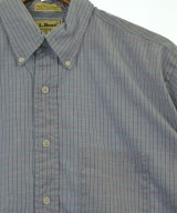 L.L.Bean（エルエルビーン）カジュアルシャツ 紺 サイズ:36(XXL位) メンズ/2200646255200