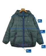 L.L.Bean（エルエルビーン）ダウンジャケット/ダウンベスト 緑 サイズ:M メンズ/2200634987014