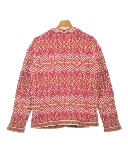 L.L.Bean（エルエルビーン）カーディガン 赤 サイズ:M レディース/2200635943057