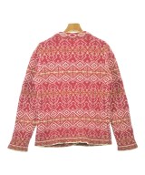 L.L.Bean（エルエルビーン）カーディガン 赤 サイズ:M レディース/2200635943057