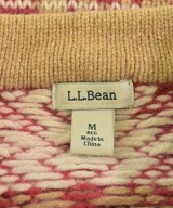 L.L.Bean（エルエルビーン）カーディガン 赤 サイズ:M レディース/2200635943057