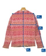 L.L.Bean（エルエルビーン）カーディガン 赤 サイズ:M レディース/2200635943057