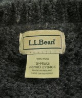 L.L.Bean（エルエルビーン）カーディガン 黒 サイズ:F レディース/2200635943071