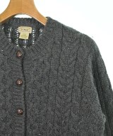 L.L.Bean（エルエルビーン）カーディガン 黒 サイズ:F レディース/2200635943071