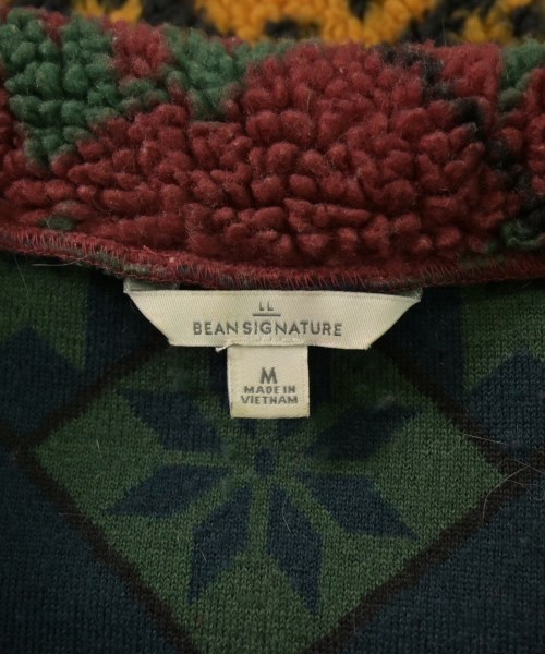 L.L.Bean（エルエルビーン）スウェット 赤 サイズ:M レディース/2200635943101