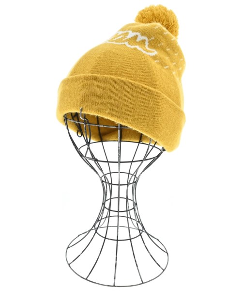 L.L.Bean(エルエルビーン)ニットキャップ・ビーニー 黄 サイズ:-/2200635943125