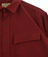 L.L.Bean（エルエルビーン）カジュアルシャツ 赤 サイズ:L メンズ/2200646936048