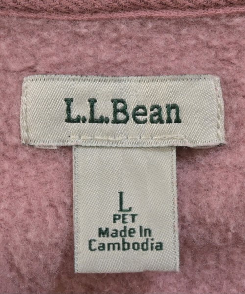 L.L.Bean（エルエルビーン）スウェット ピンク サイズ:L レディース/2200638201031