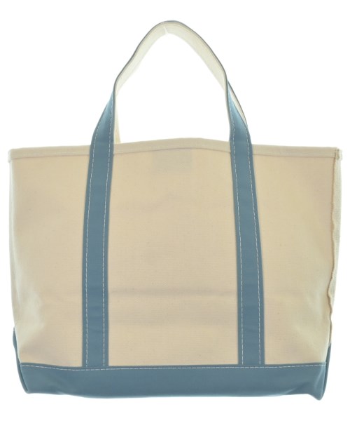 L.L.Bean（エルエルビーン）トートバッグ 白 サイズ:- メンズ/2200640398088
