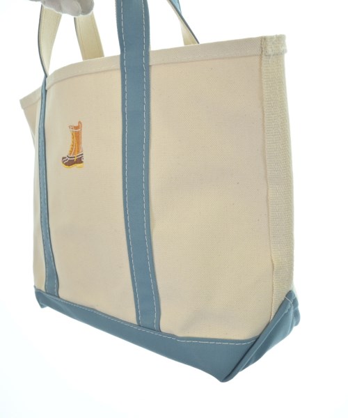 L.L.Bean（エルエルビーン）トートバッグ 白 サイズ:- メンズ/2200640398088