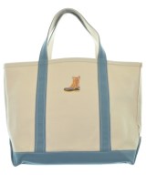 L.L.Bean（エルエルビーン）トートバッグ 白 サイズ:- メンズ/2200640398088