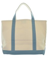L.L.Bean（エルエルビーン）トートバッグ 白 サイズ:- メンズ/2200640398088