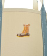 L.L.Bean（エルエルビーン）トートバッグ 白 サイズ:- メンズ/2200640398088