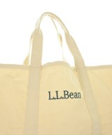 L.L.Bean（エルエルビーン）トートバッグ 白 サイズ:- メンズ/2200640398095
