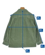 L.L.Bean（エルエルビーン）カジュアルシャツ 緑 サイズ:XS レディース/2200647415030