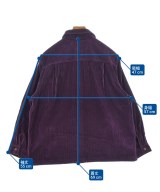 L.L.Bean（エルエルビーン）カジュアルシャツ 紫 サイズ:L レディース/2200647415047