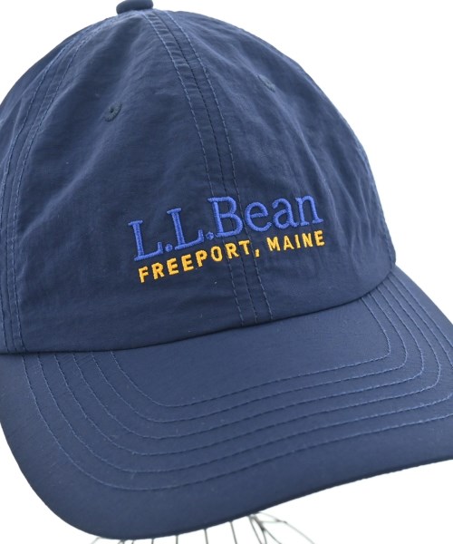 L.L.Bean（エルエルビーン）キャップ 紺 サイズ:- メンズ/2200637680042