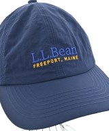 L.L.Bean（エルエルビーン）キャップ 紺 サイズ:- メンズ/2200637680042