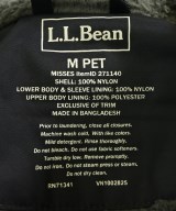 L.L.Bean（エルエルビーン）コート 黒 サイズ:M レディース/2200648014027