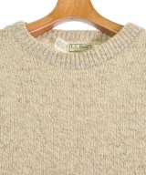 L.L.Bean（エルエルビーン）ニット・セーター ベージュ サイズ:M メンズ/2200648287018