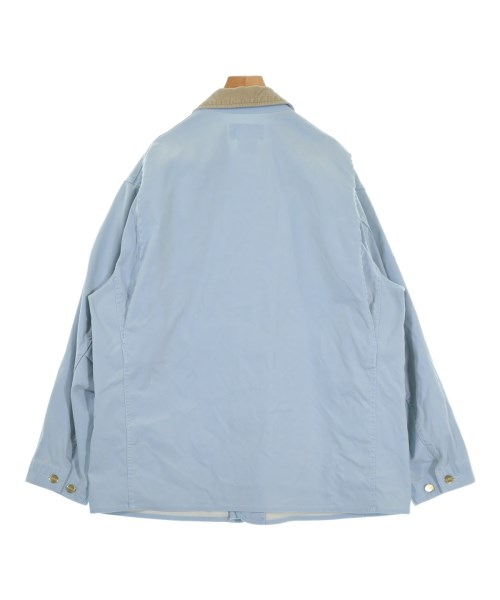 L.L.Bean（エルエルビーン）カバーオール 青 サイズ:M メンズ/2200648286127