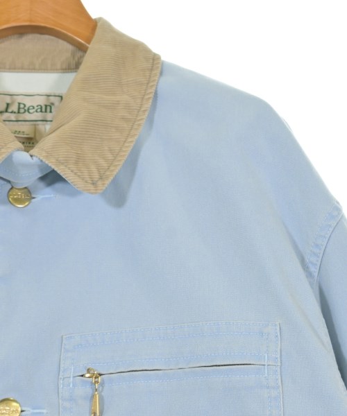 L.L.Bean（エルエルビーン）カバーオール 青 サイズ:M メンズ/2200648286127