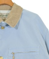 L.L.Bean（エルエルビーン）カバーオール 青 サイズ:M メンズ/2200648286127