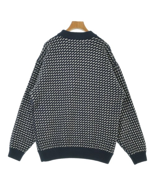 L.L.Bean（エルエルビーン）ニット・セーター 紺 サイズ:M メンズ/2200648836025