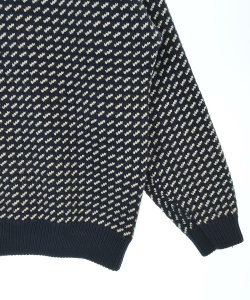 L.L.Bean（エルエルビーン）ニット・セーター 紺 サイズ:M メンズ/2200648836025