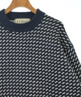 L.L.Bean（エルエルビーン）ニット・セーター 紺 サイズ:M メンズ/2200648836025