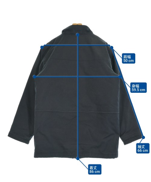 L.L.Bean（エルエルビーン）ダウンコート 紺 サイズ:M メンズ/2200649243020