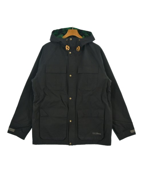 L.L.Bean(エルエルビーン)マウンテンパーカー 紺 サイズ:L/2200639519029