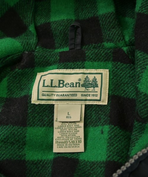L.L.Bean（エルエルビーン）マウンテンパーカー 紺 サイズ:L メンズ/2200639519029