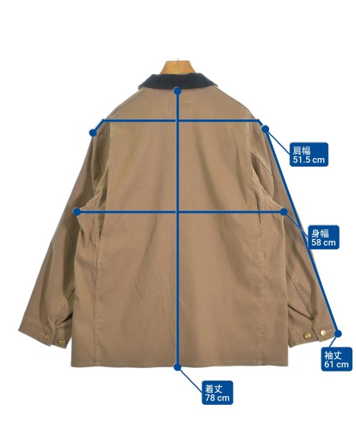 L.L.Bean（エルエルビーン）その他 茶 サイズ:S メンズ/2200642327024