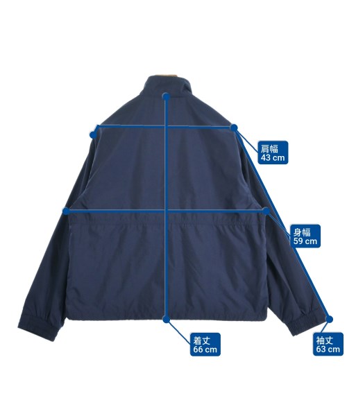 L.L.Bean（エルエルビーン）その他 紺 サイズ:S メンズ/2200642327048