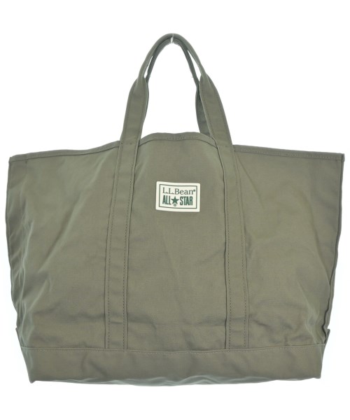 L.L.Bean(エルエルビーン)トートバッグ カーキ サイズ:-/2200640395179