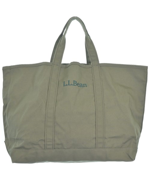 L.L.Bean（エルエルビーン）トートバッグ カーキ サイズ:- メンズ/2200640395179