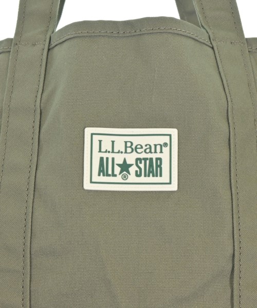 L.L.Bean（エルエルビーン）トートバッグ カーキ サイズ:- メンズ/2200640395179