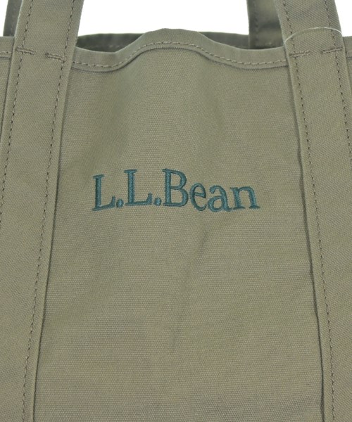 L.L.Bean（エルエルビーン）トートバッグ カーキ サイズ:- メンズ/2200640395179