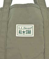 L.L.Bean（エルエルビーン）トートバッグ カーキ サイズ:- メンズ/2200640395179