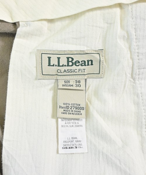 L.L.Bean（エルエルビーン）その他 グレー サイズ:38(M位) メンズ/2200641784132