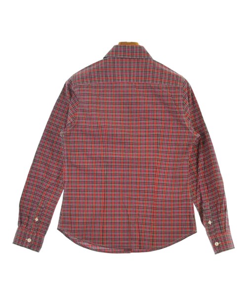 L.L.Bean（エルエルビーン）カジュアルシャツ 赤 サイズ:XS レディース/2200649089048