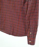 L.L.Bean（エルエルビーン）カジュアルシャツ 赤 サイズ:XS レディース/2200649089048