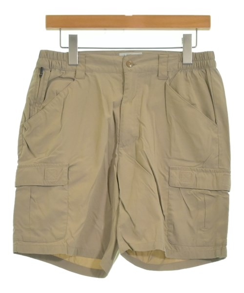 L.L.Bean(エルエルビーン)ショートパンツ ベージュ サイズ:S/2200644131285
